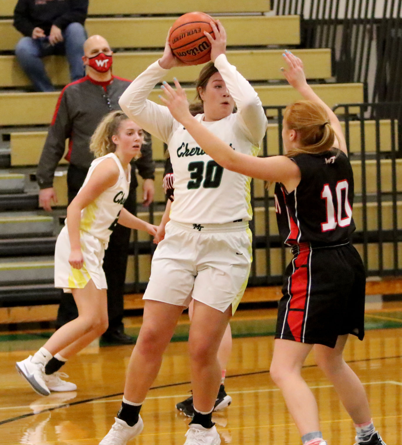 Morgan Township/Washington Township, girls basketball